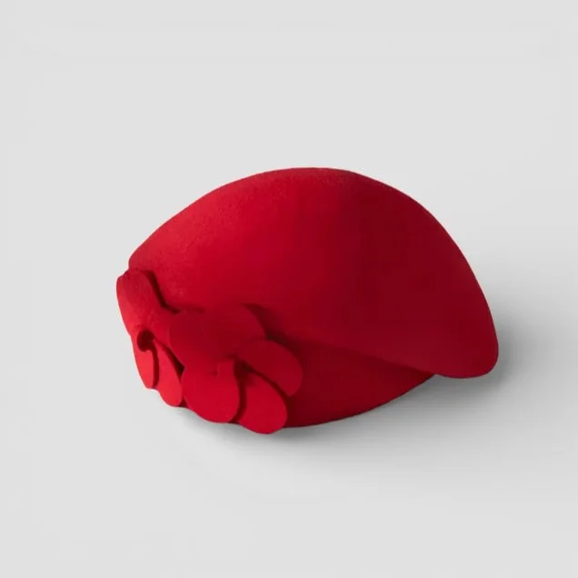 Audrey Wool Beret
