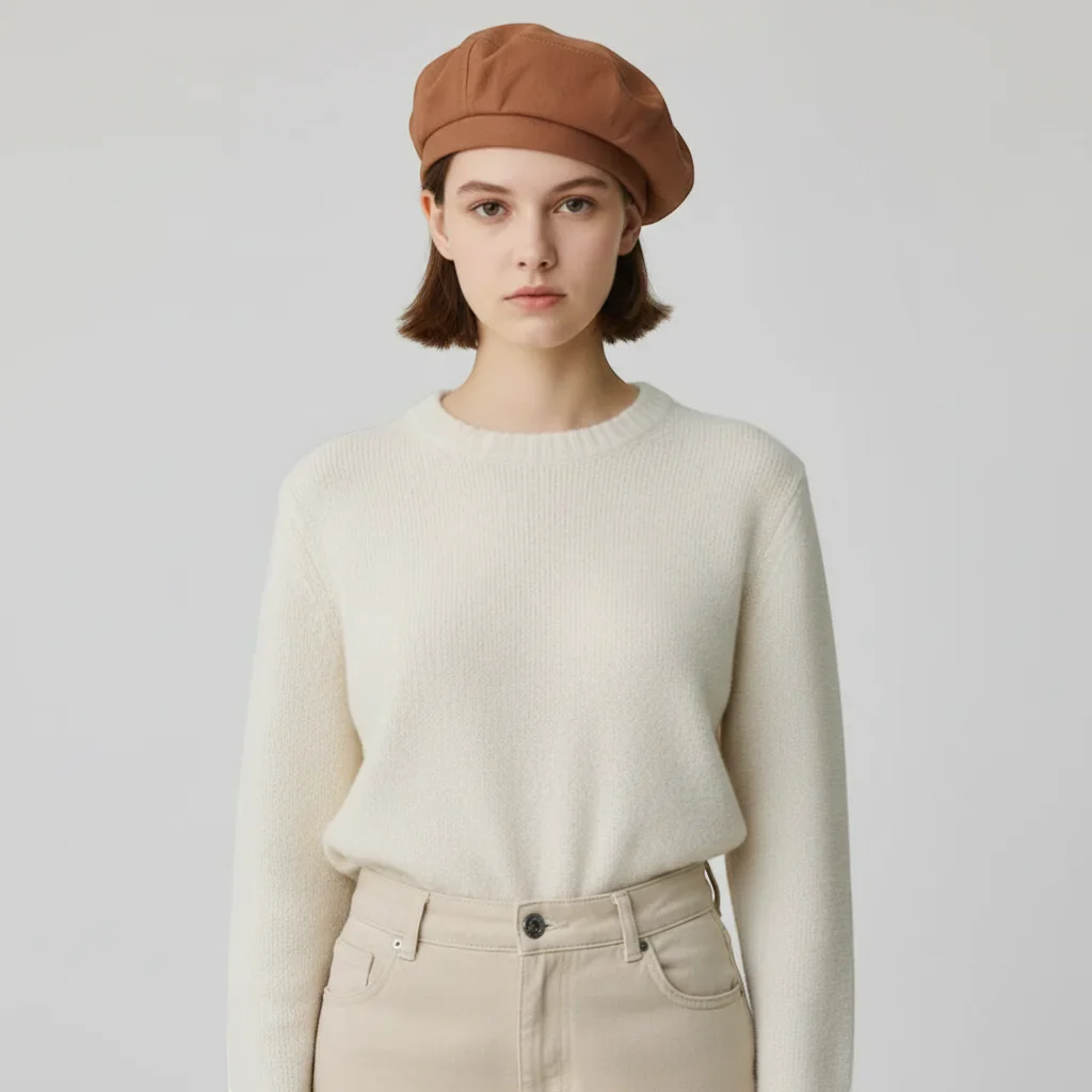 Authentic Basque Beret - Image 2