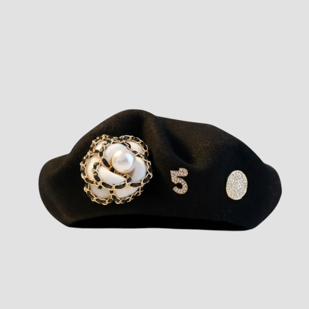 Basque Style Beret