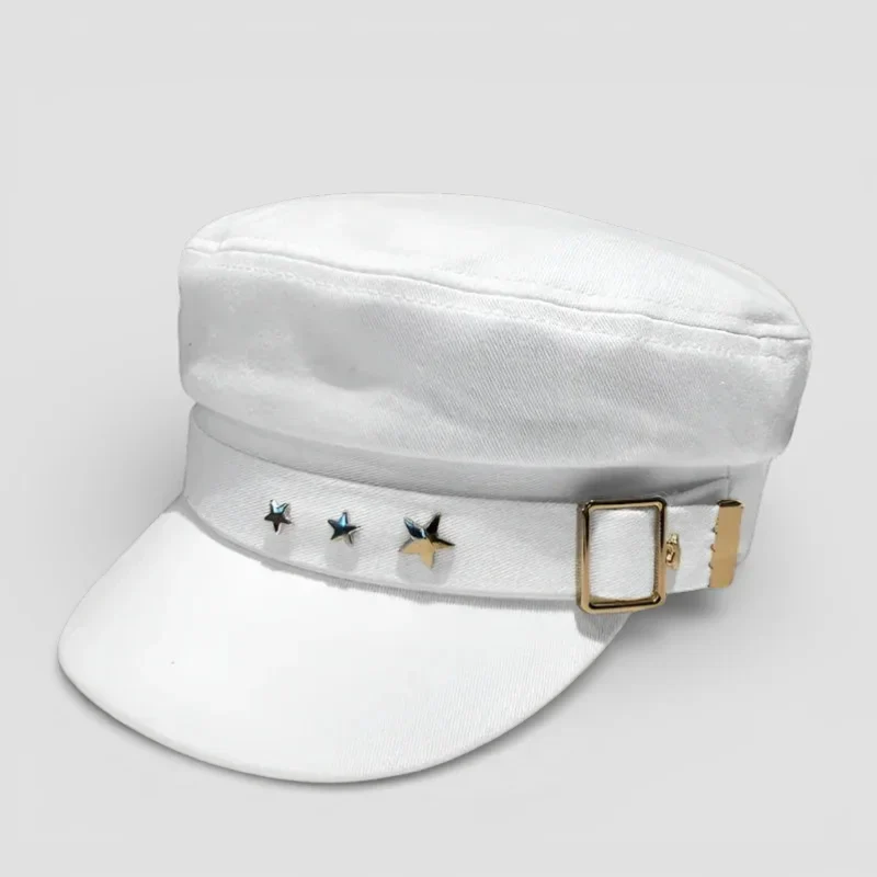 Beret Cap Fashion
