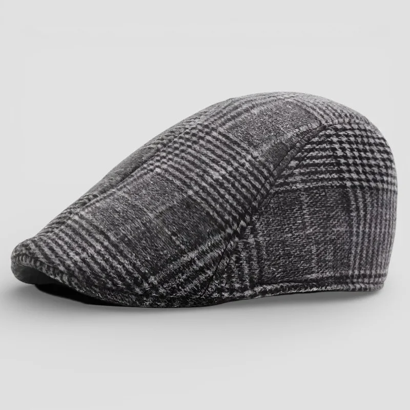 Beret Cap Pattern