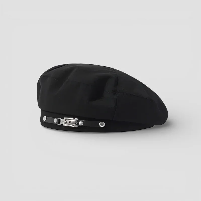 Buckle Beret