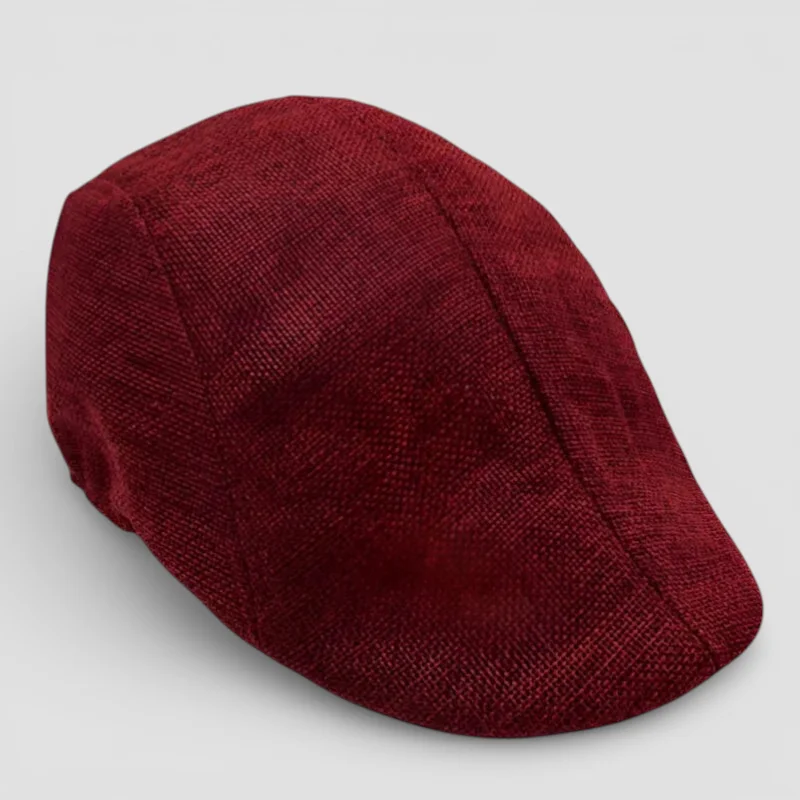 Cabbie Beret Cap