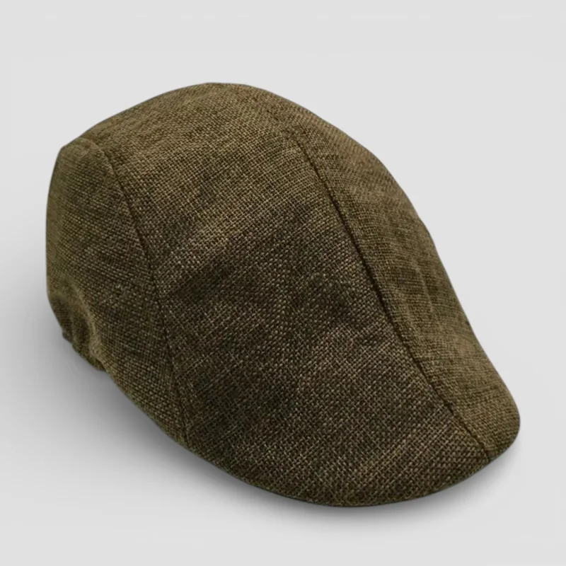 Cabbie Beret Cap - Image 5