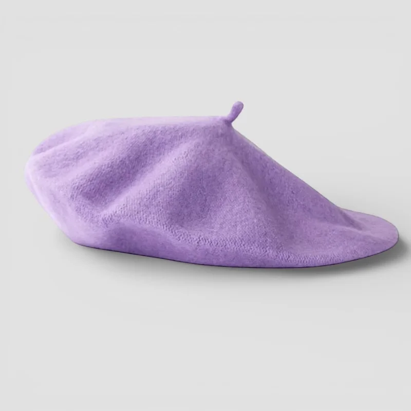 Classic French Beret - Image 2
