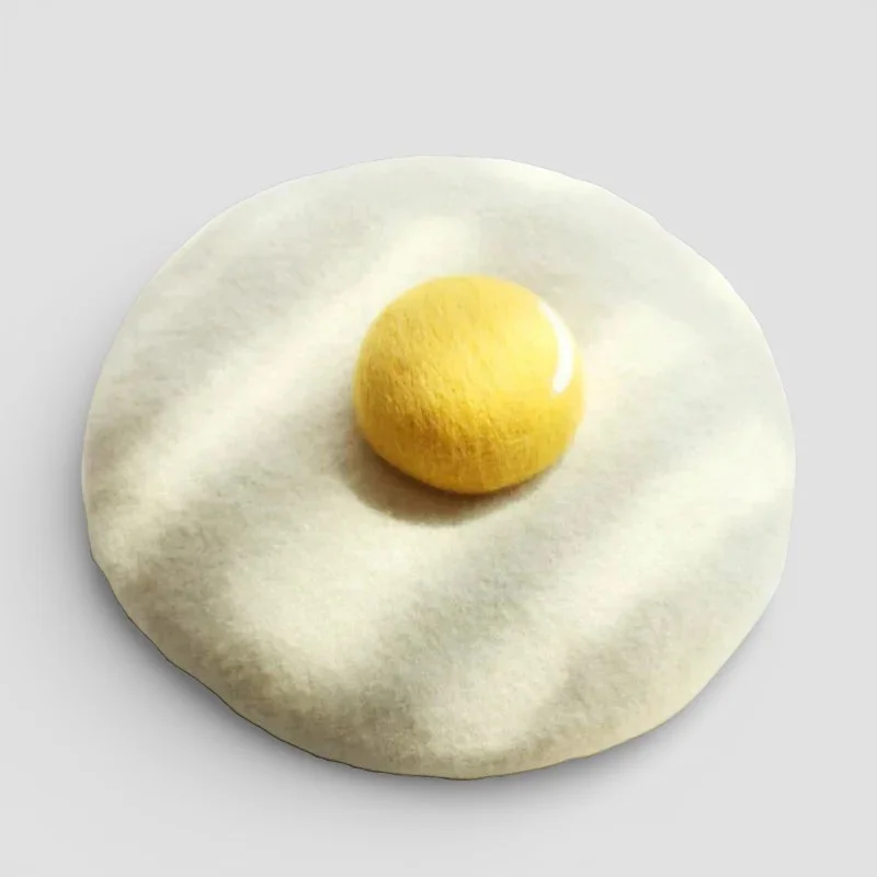 Egg Beret