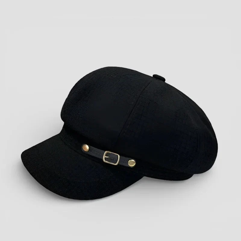 Female Newsboy Hat