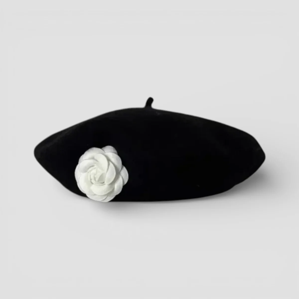 Flower Beret