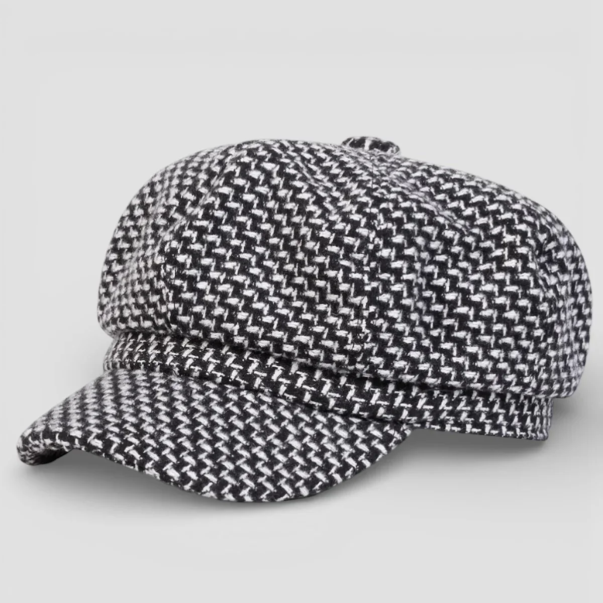 French Beret Cap