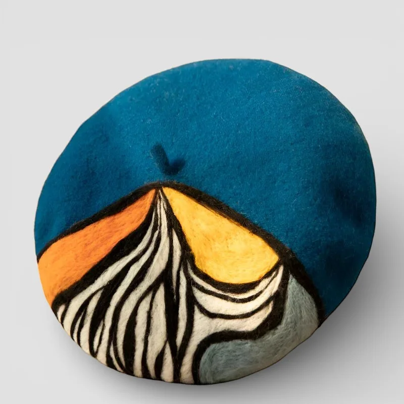 French Painter Beret