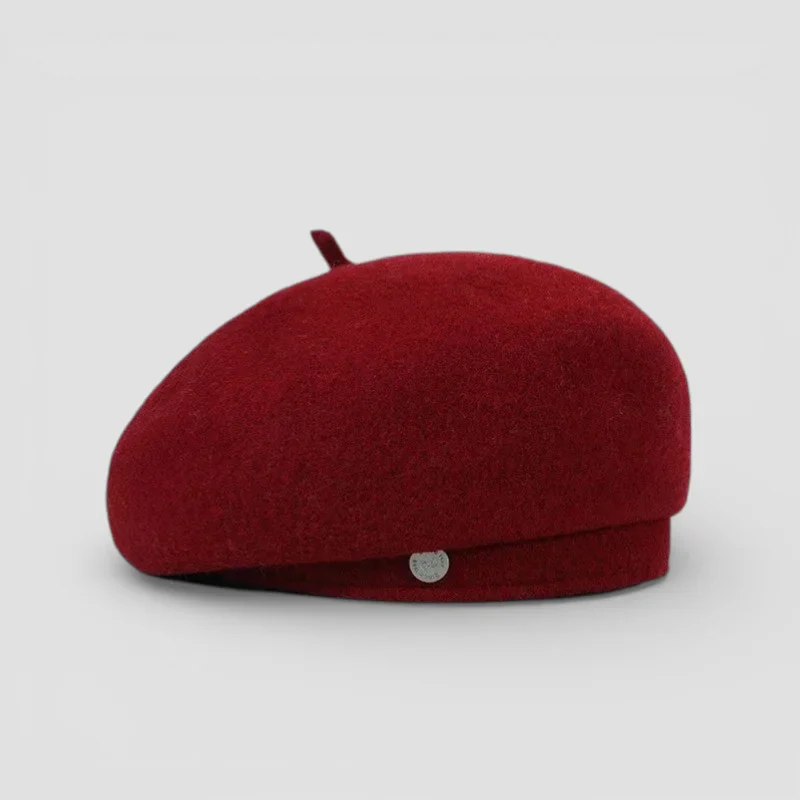 Ladies Wool Berets