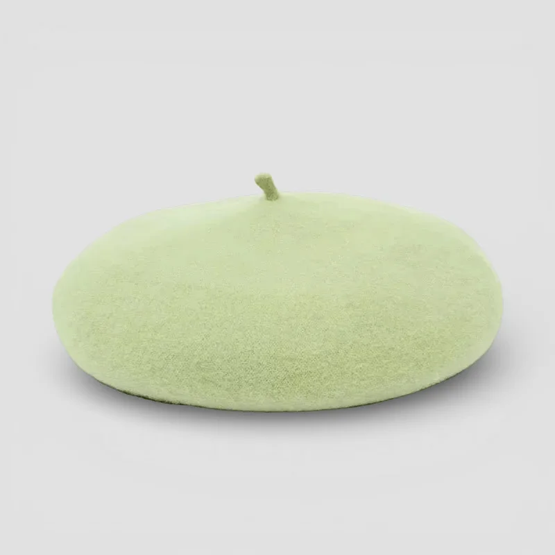 Light Green Beret