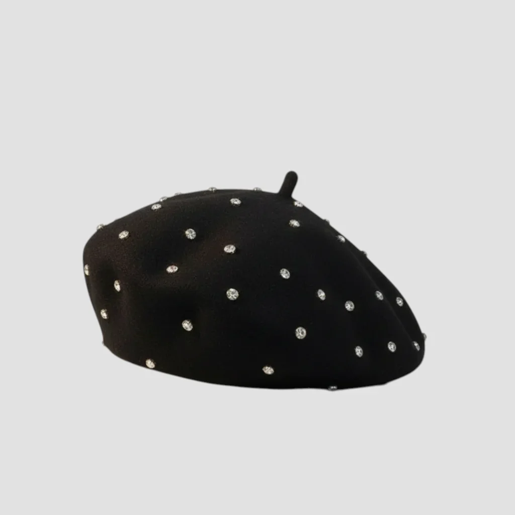 Luxury Beret