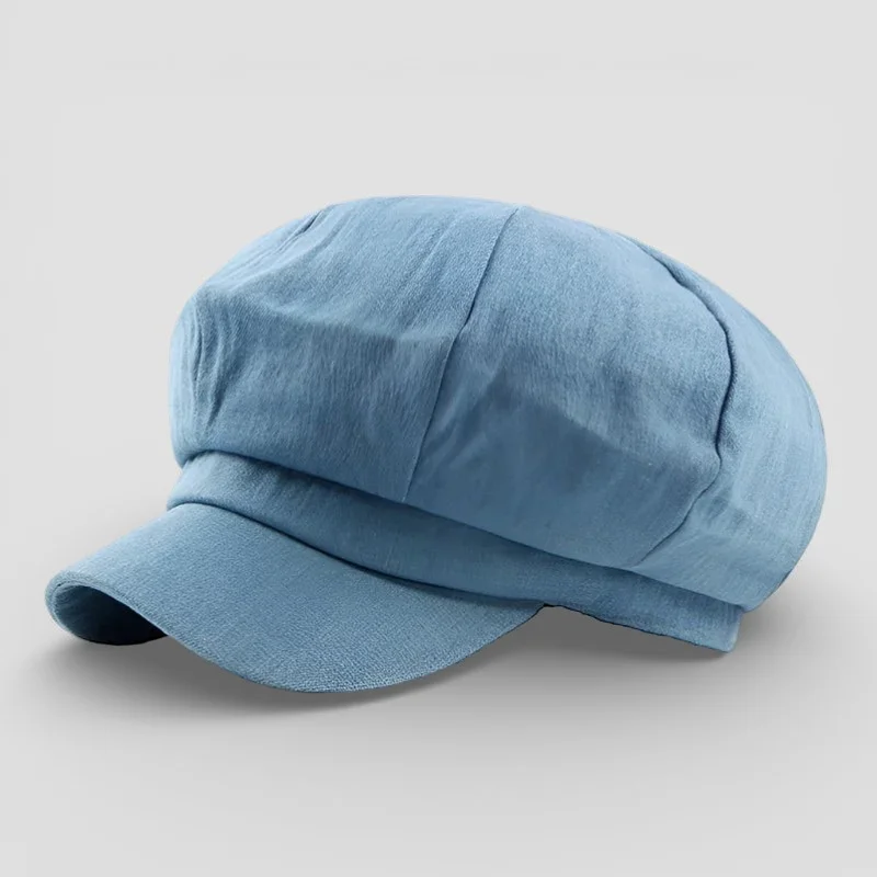 Newsboy Beret Cap
