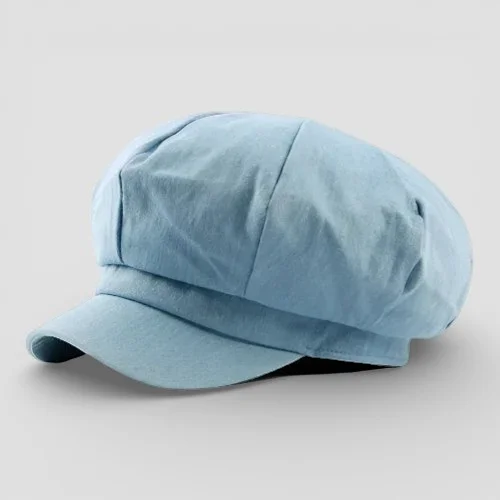 Newsboy Beret Cap - Image 2