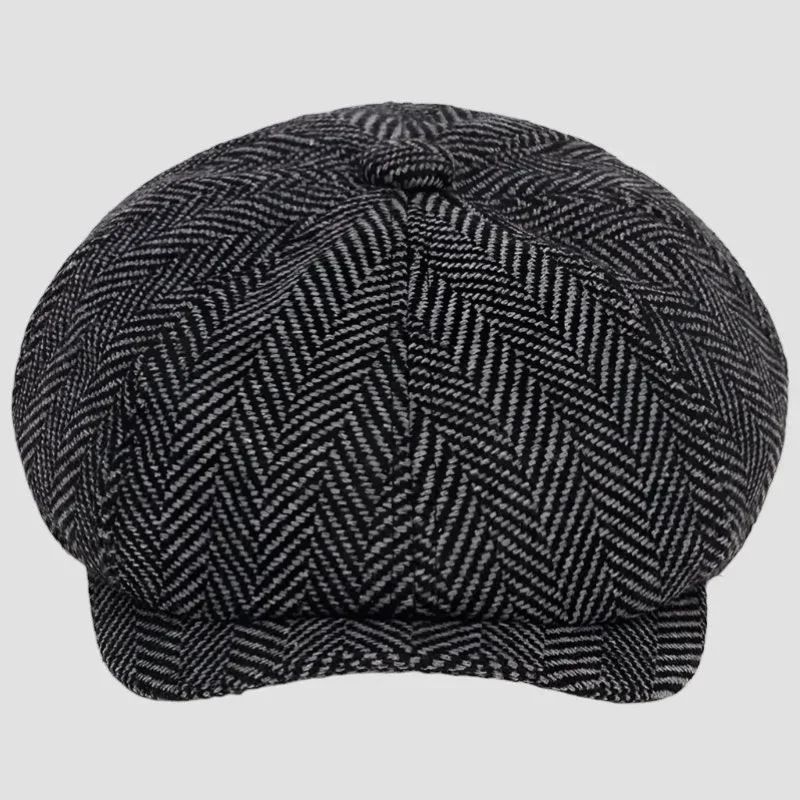 Newsboy Cap