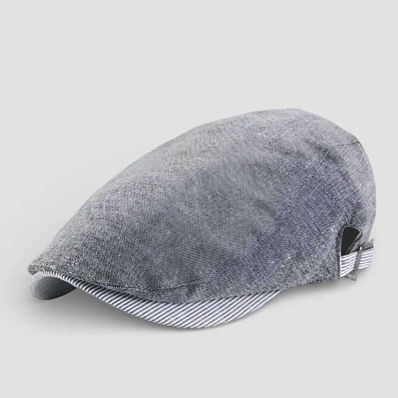 Summer Beret Cap