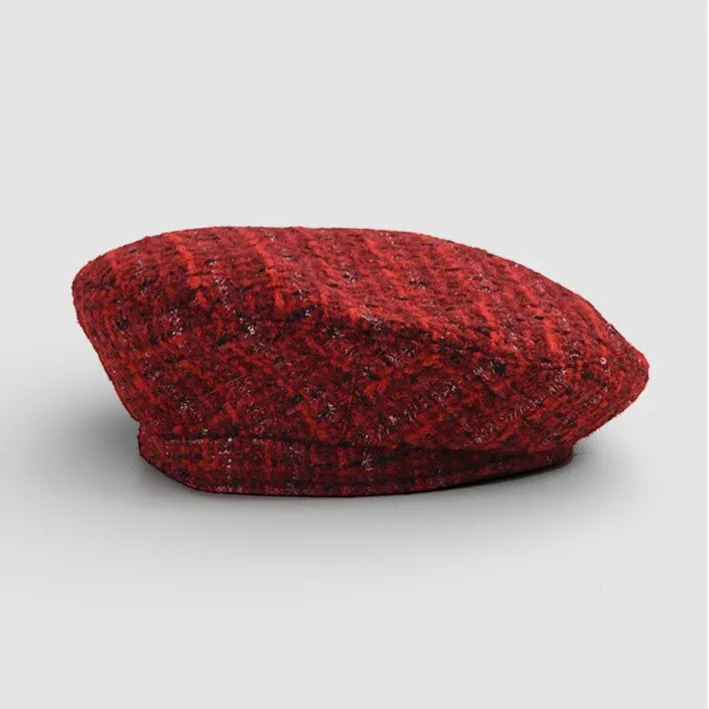 Traditional Basque Beret
