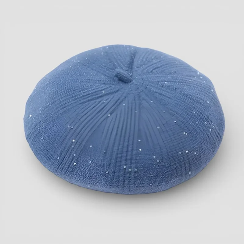 Velvet Beret