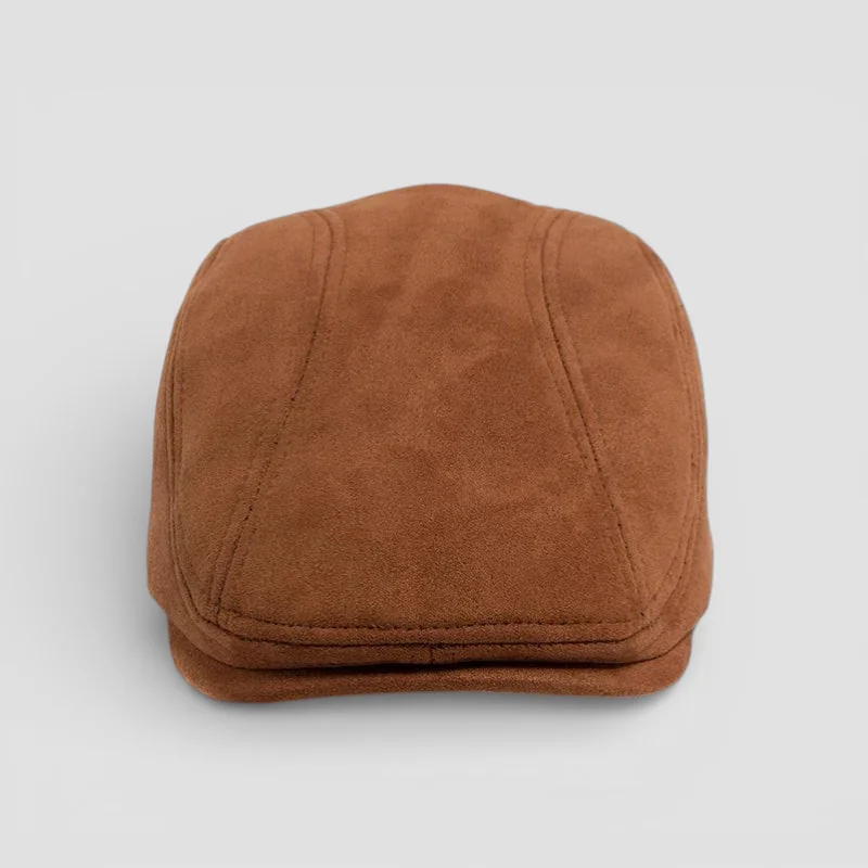 Vintage Beret Cap