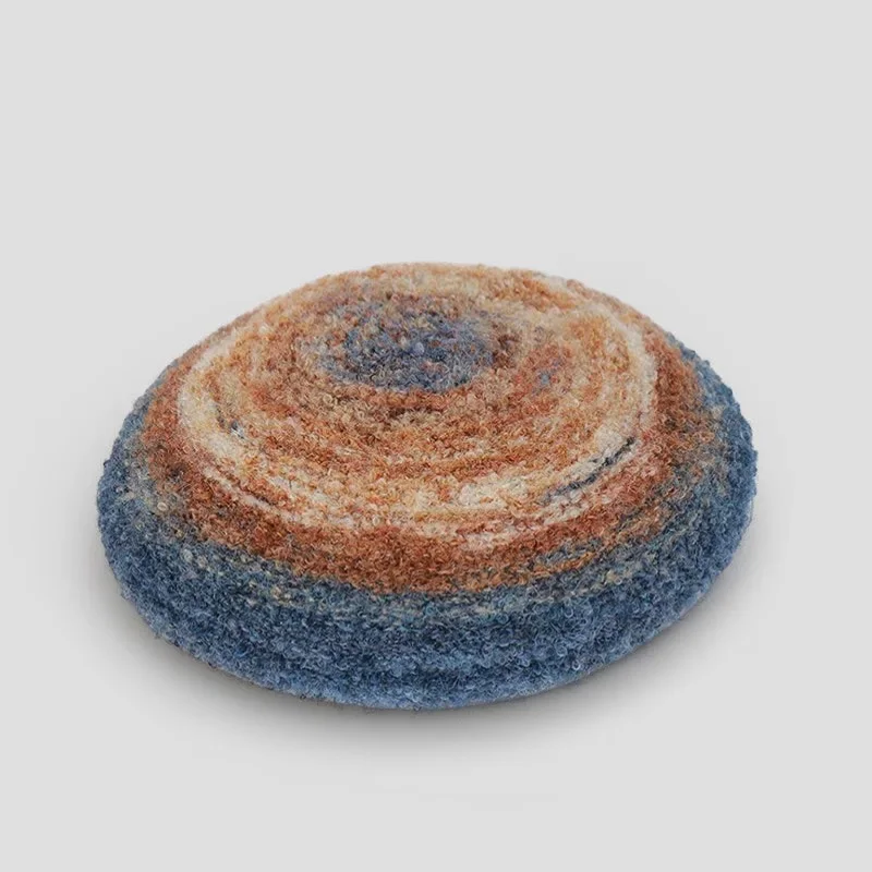 Wool Beret Pattern