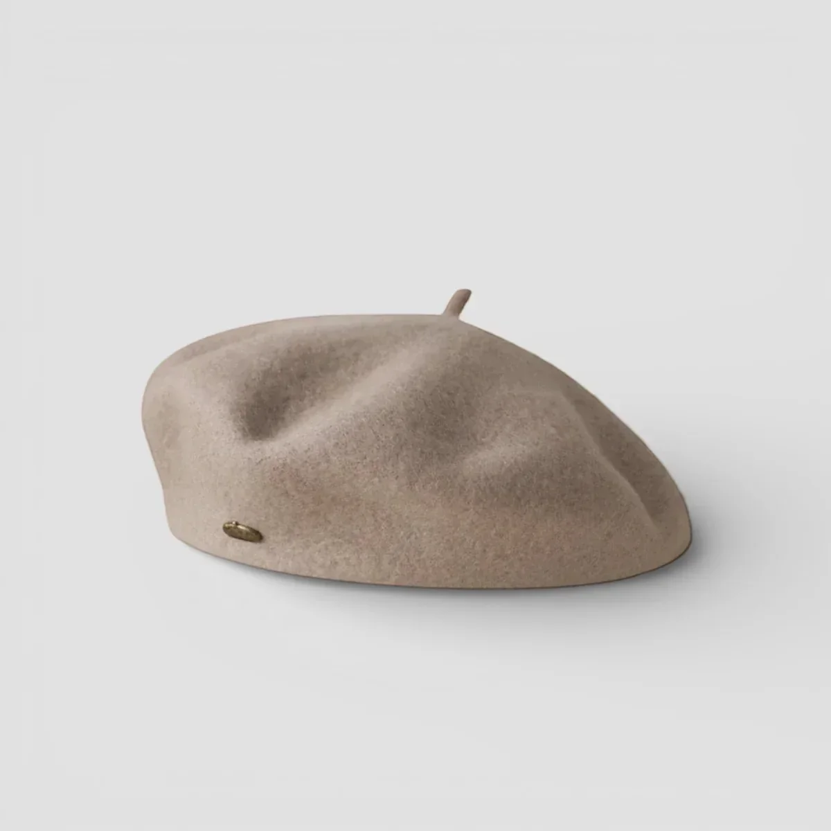 Wool Beret Women's