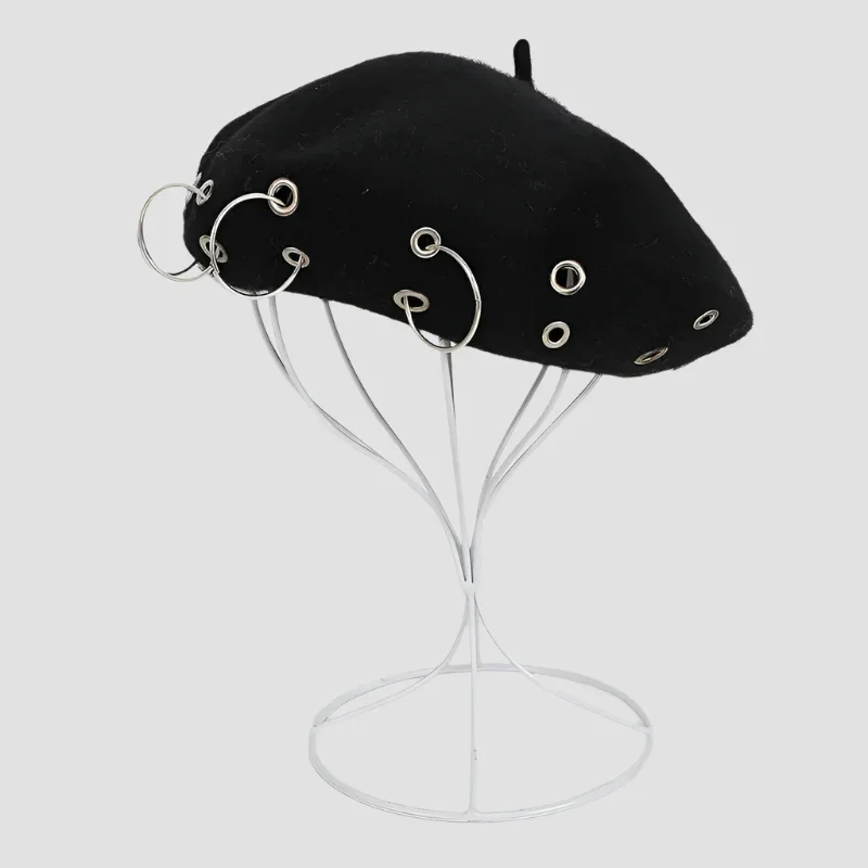 Wool Fashion Beret